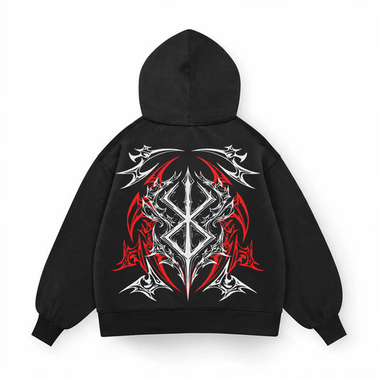 Berserk Logo - Hoodie