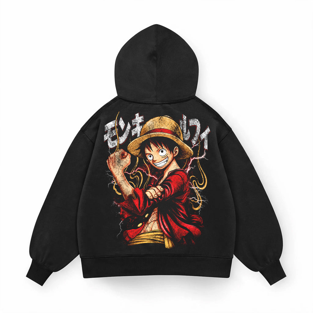 Monkey D Luffy - One Piece - Hoodie