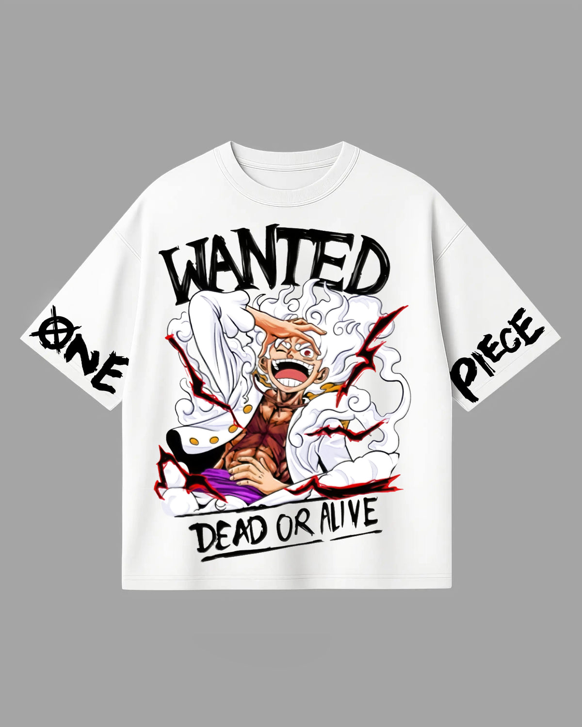 Luffy Gear 5 - One Piece - Tshirt