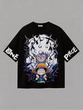 Luffy Gear 5   - One piece - T-shirt