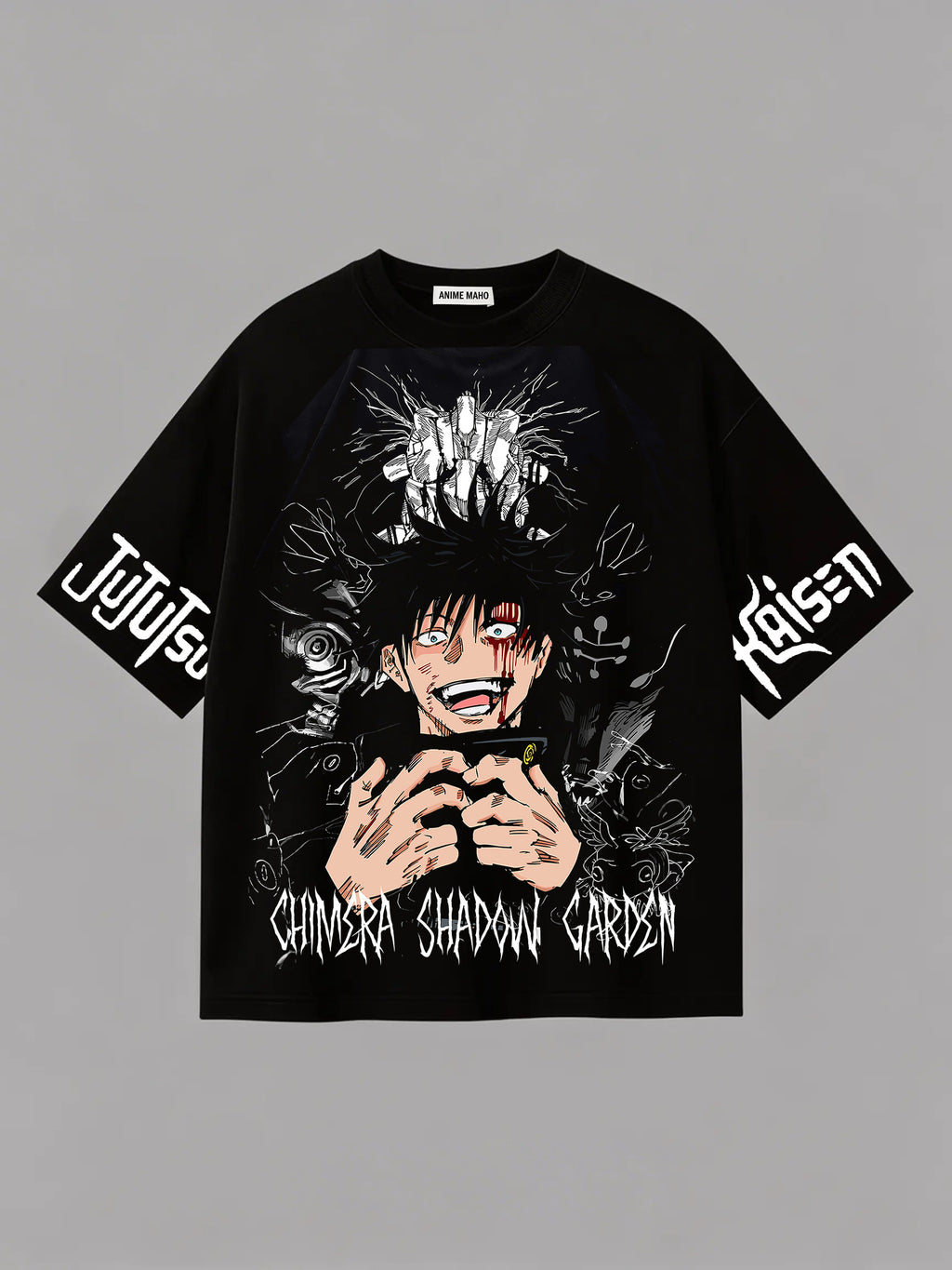Megumi Fushiguro  - Jujutsu Kaisen - T-shirt