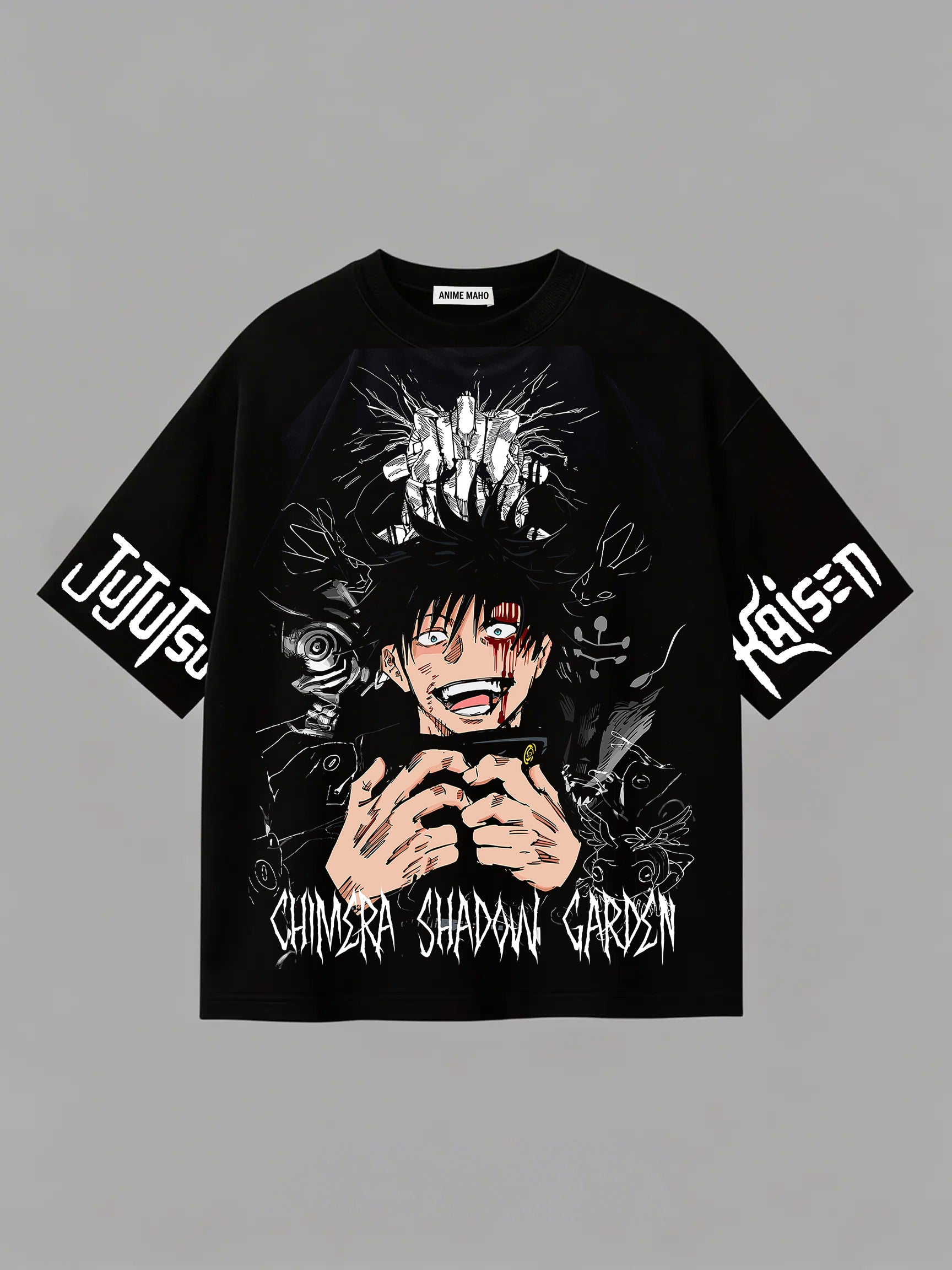 Megumi Fushiguro  - Jujutsu Kaisen - T-shirt