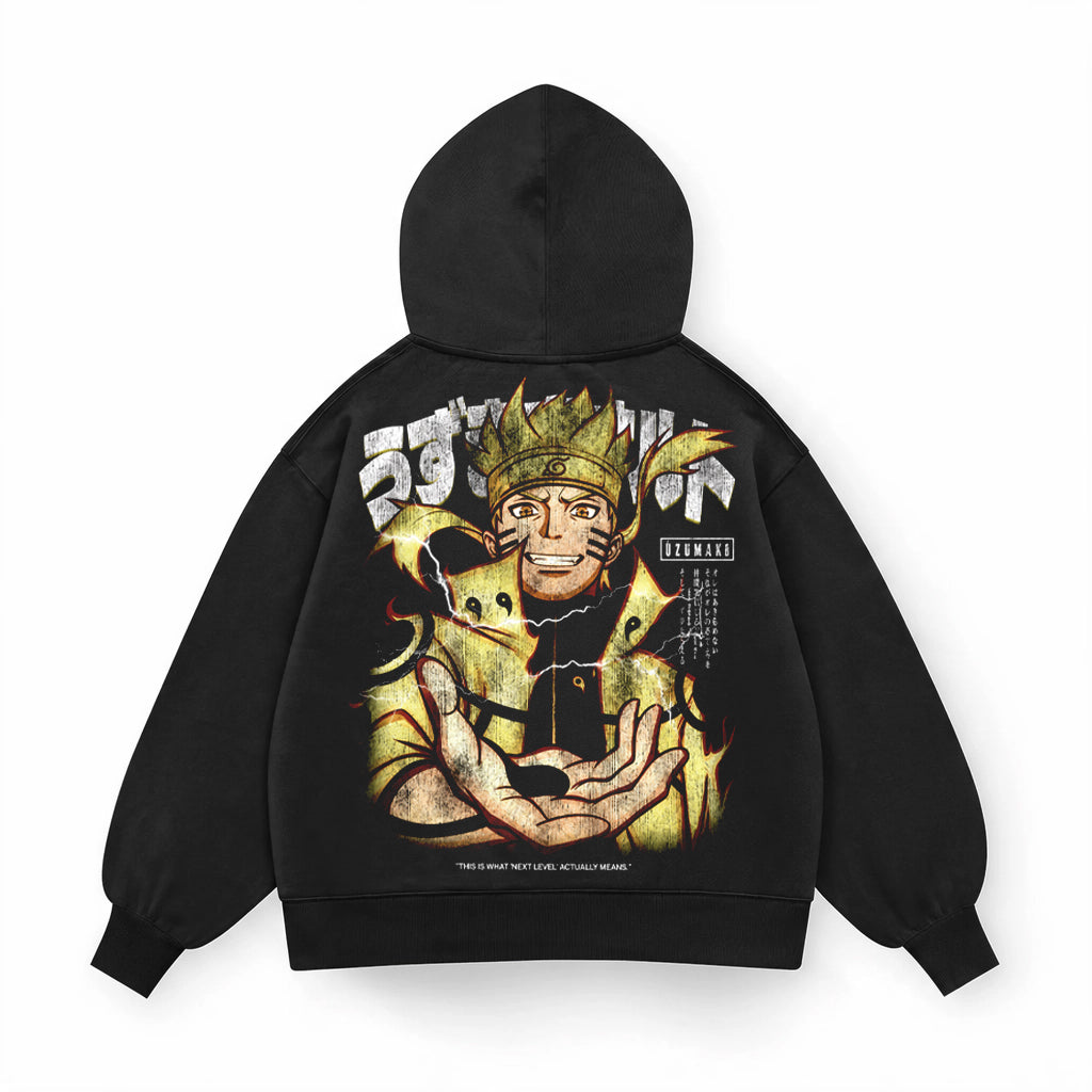 Naruto Uzumaki - Naruto - Hoodie