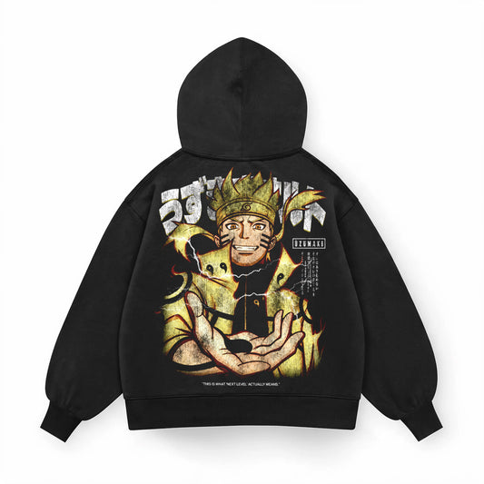 Naruto Uzumaki - Naruto - Hoodie
