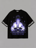 Uchiha Sasuke - Naruto - T-shirt