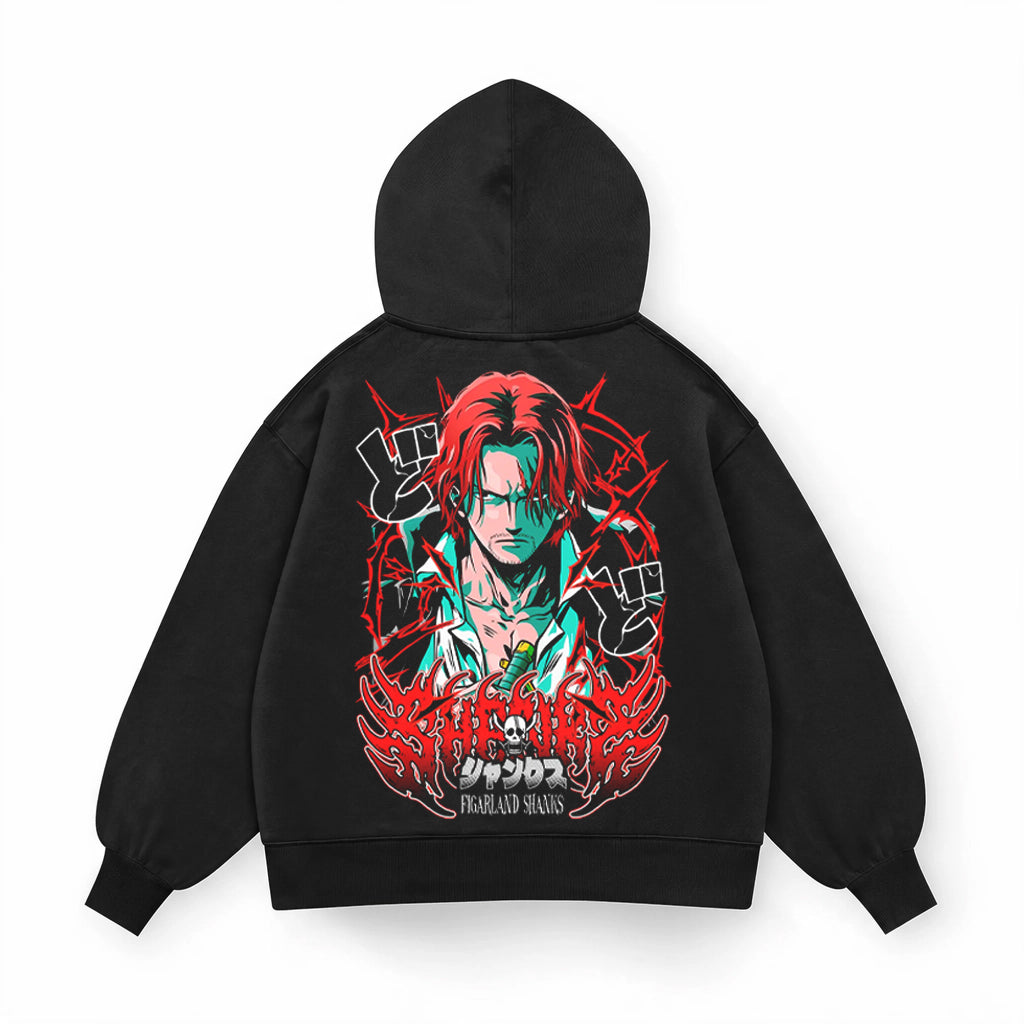 Shanks - One Piece - Hoodie