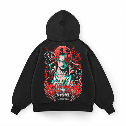 Shanks - One Piece - Hoodie