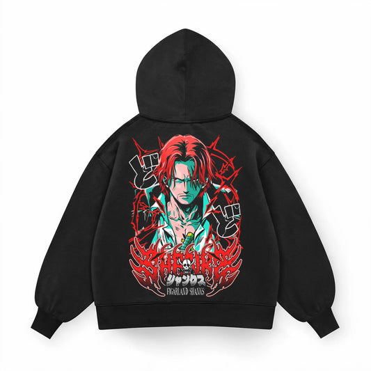 Shanks - One Piece - Hoodie