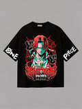 Red Hair Shanks - One piece - T-shirt