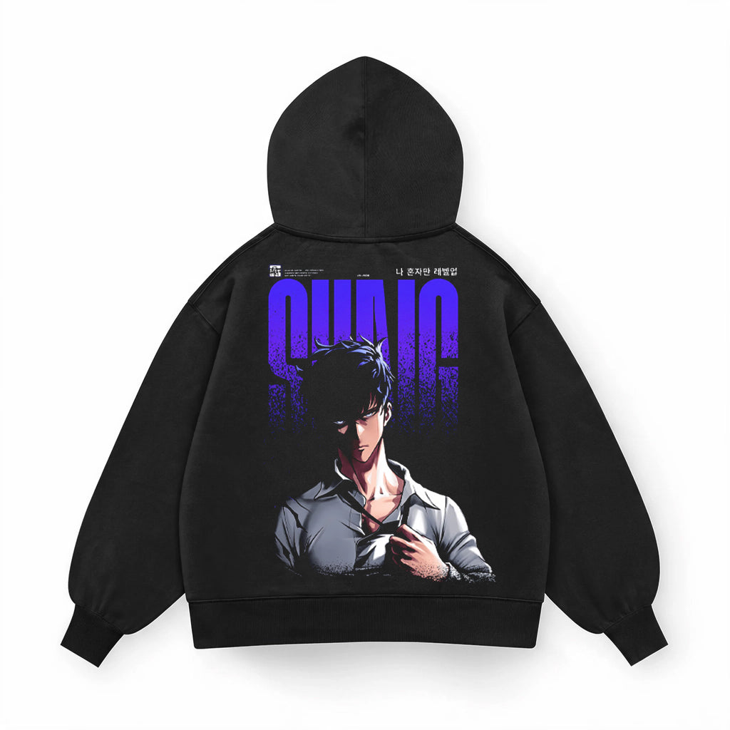 Sung Jin- Solo Leveling - Hoodie