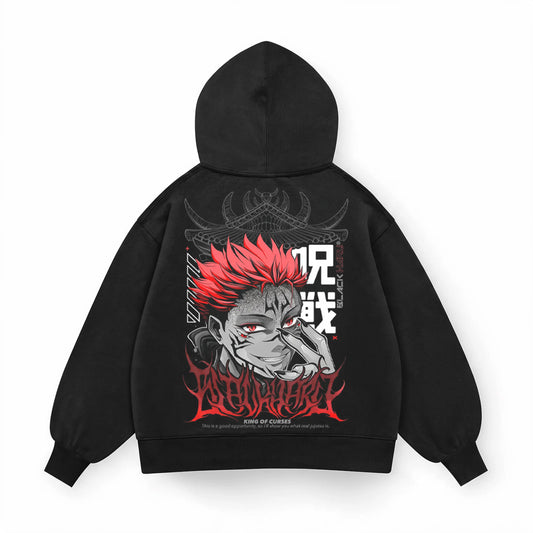 Sukuna - Jujutsu Kaisen - Hoodie