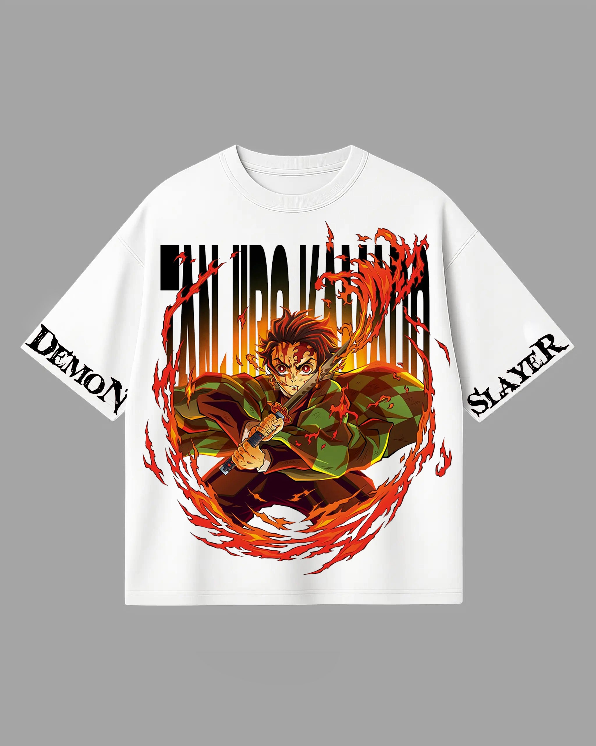 Kamado Tanjiro - Demon Slayer - T-shirt