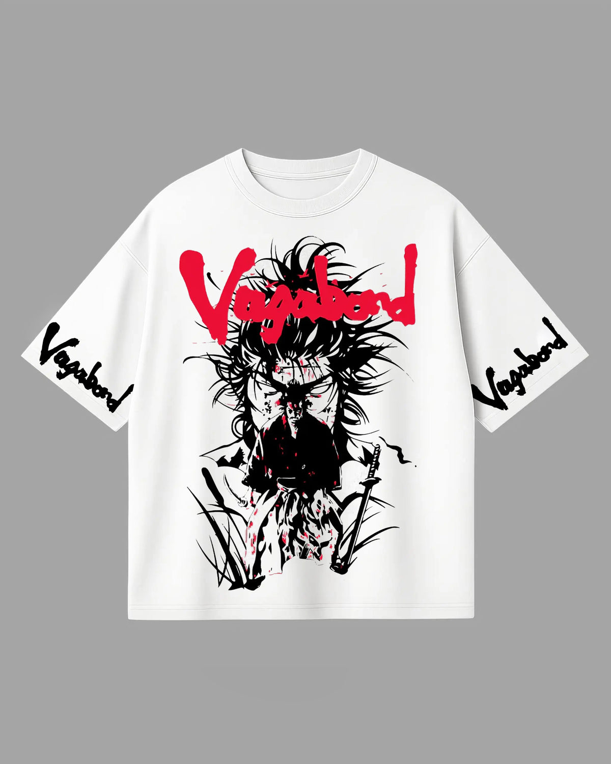 Vagabond - Tshirt