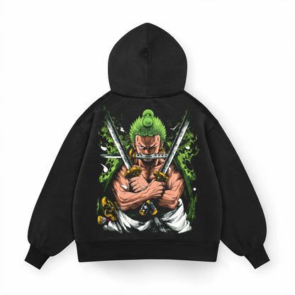 Rononoa Zoro - One Piece - Hoodie