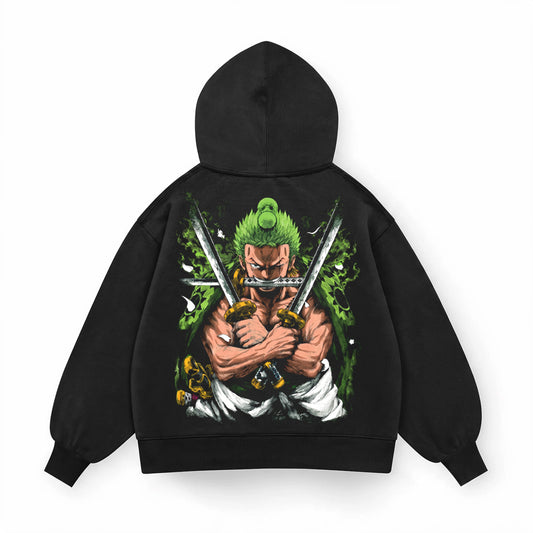 Rononoa Zoro - One Piece - Hoodie