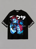 Akaza - Demon Slayer - T-shirt