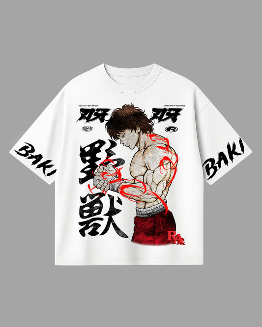Baki - Tshirt