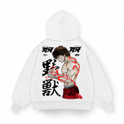 Baki - Hoodie