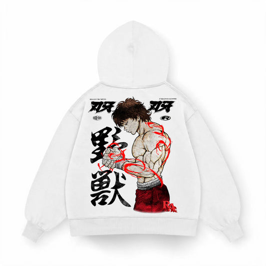 Baki - Hoodie