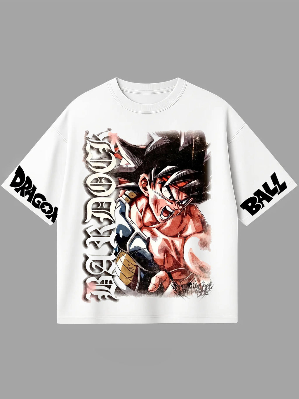 Bardock - DragonBall - T-shirt