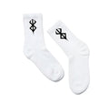 Chaussettes Berserk – Style Anime Japonais | Confort & Design Unique