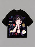Kaoruko Waguri - The fragrant flower - T-shirt