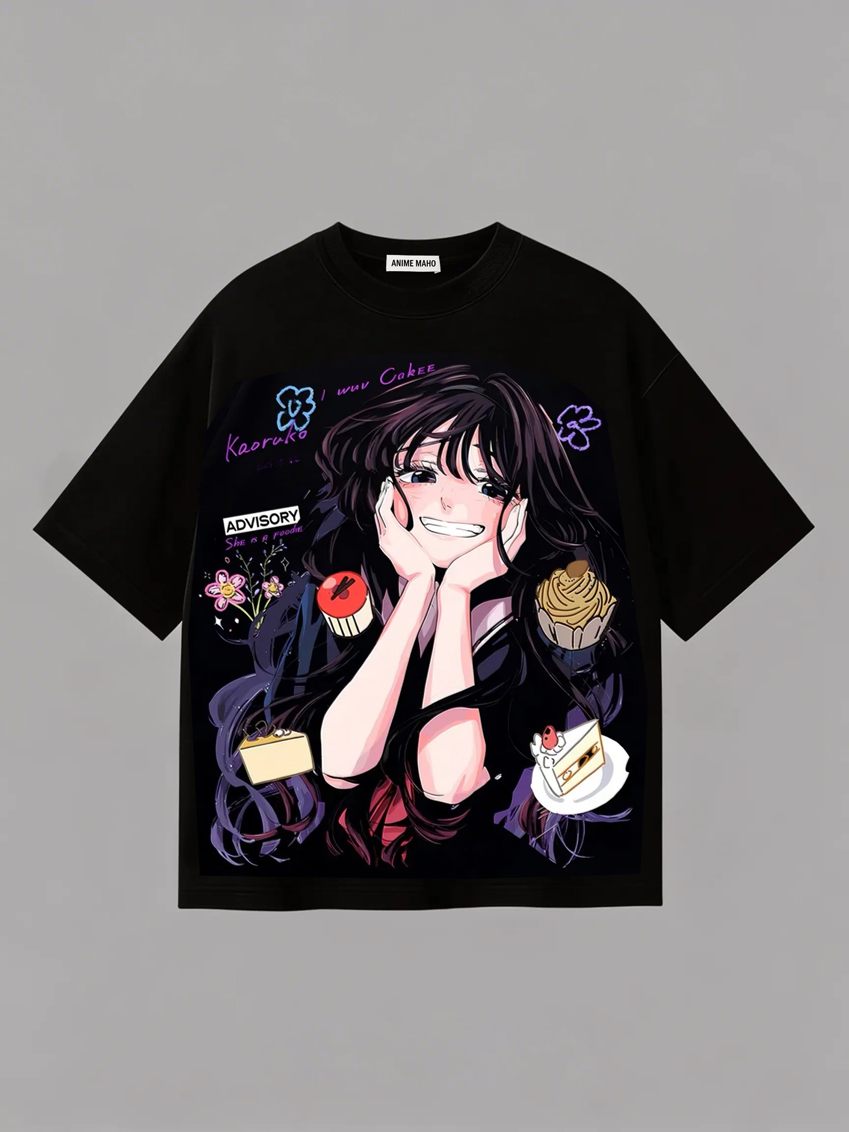Kaoruko Waguri - The fragrant flower - T-shirt