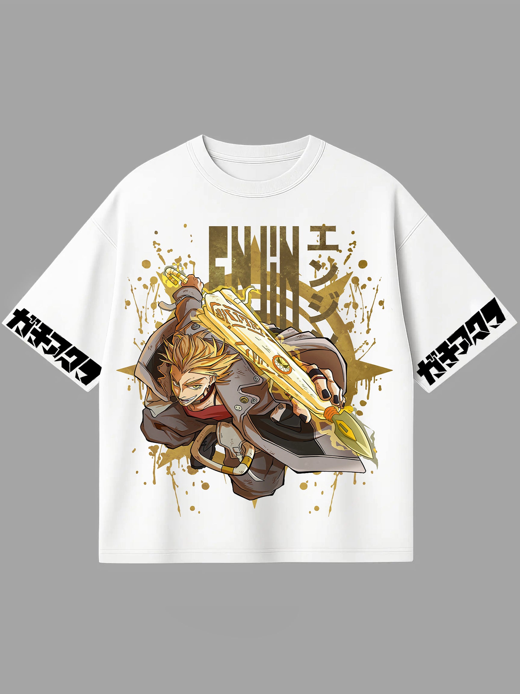 Enjin - Gachiakuta - T-shirt