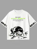 Eren Jäger - AOT - T-shirt