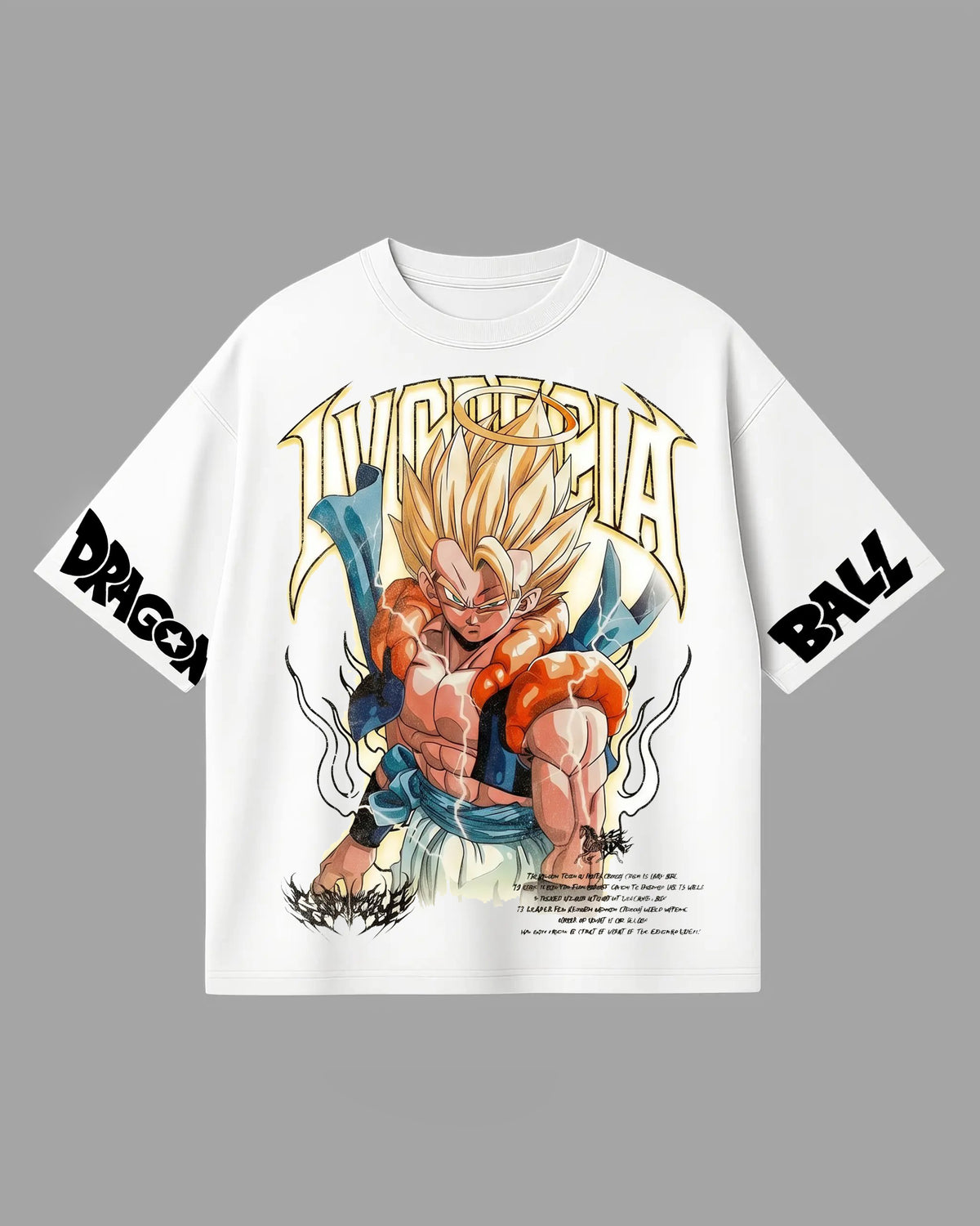 Gojeta - Dragon Ball - Tshirt