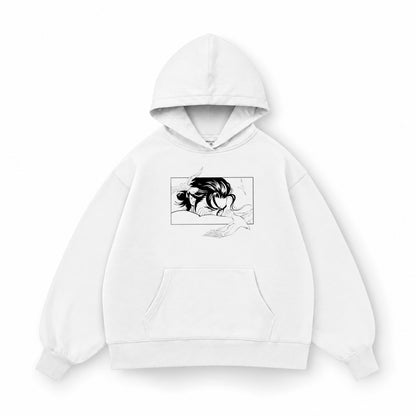 Eren yeager - Attaqu On Titan - Hoodie