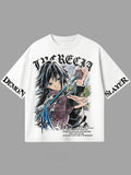 Giyu Tomioka - Demon Slayer - T-shirt