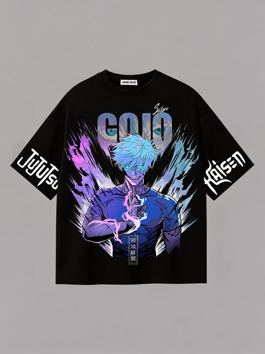 Gojo Satoru - Jujutsu Kaisen - Tshirt XL