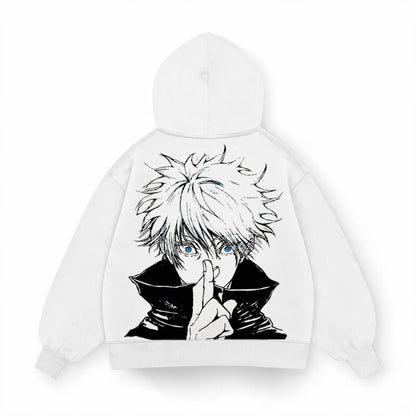 Gojo Satoru - Jujutsu Kaisen - Hoodie