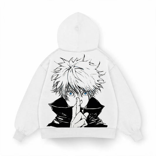 Gojo Satoru - Jujutsu Kaisen - Hoodie