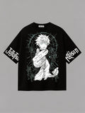 Gojo Satoru Black 2 - Jujutsu Kaisen - T-shirt