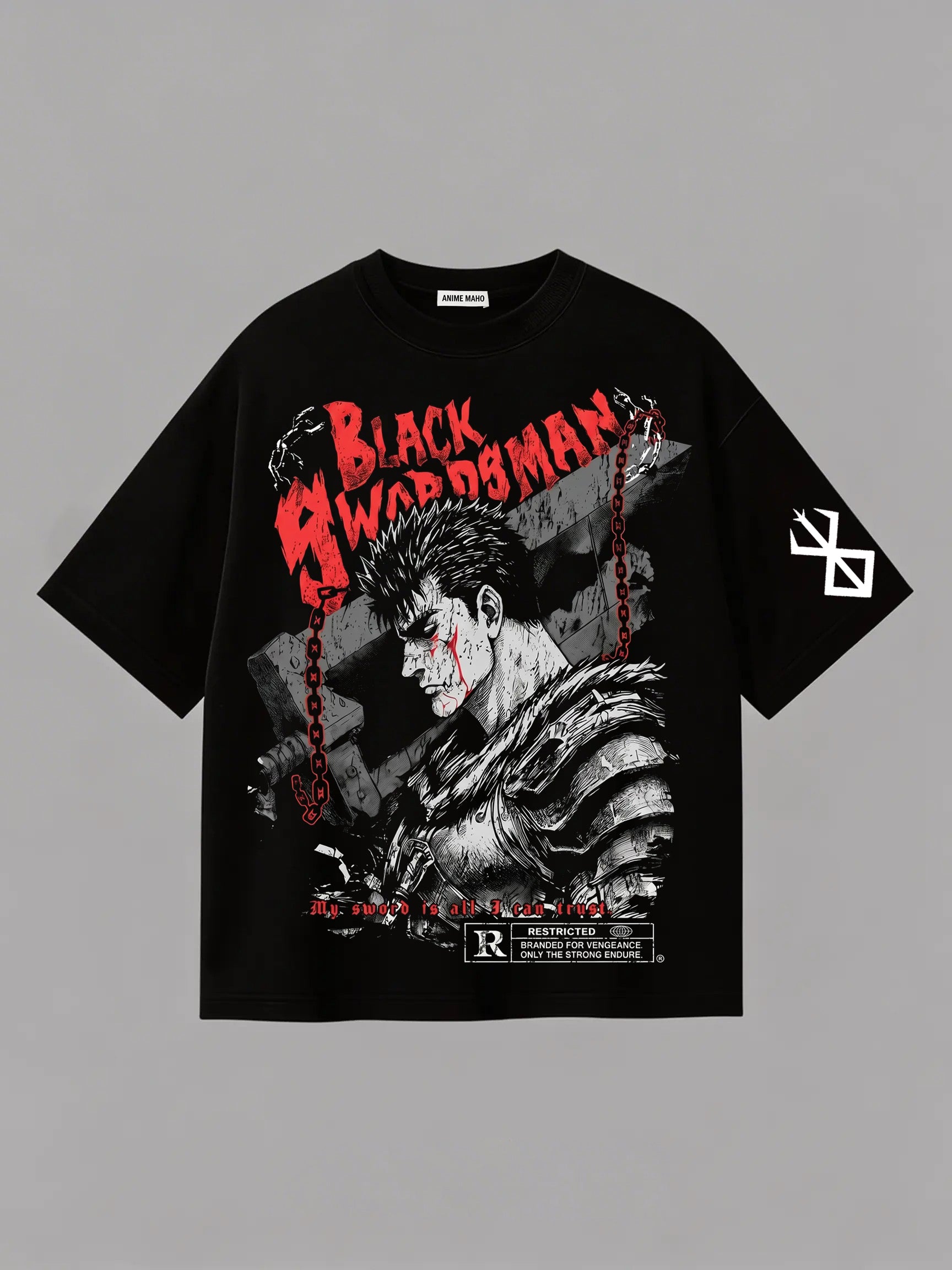 Guts - Berserk - T-shirt
