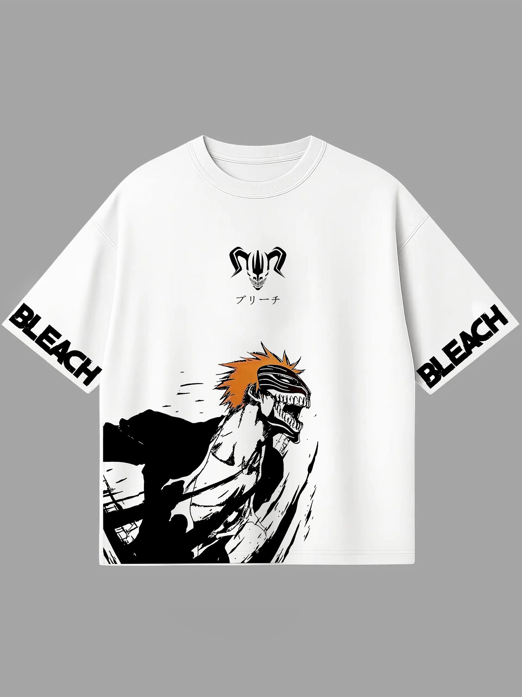 Ichigo kursaki hollow - Bleach - T-shirt
