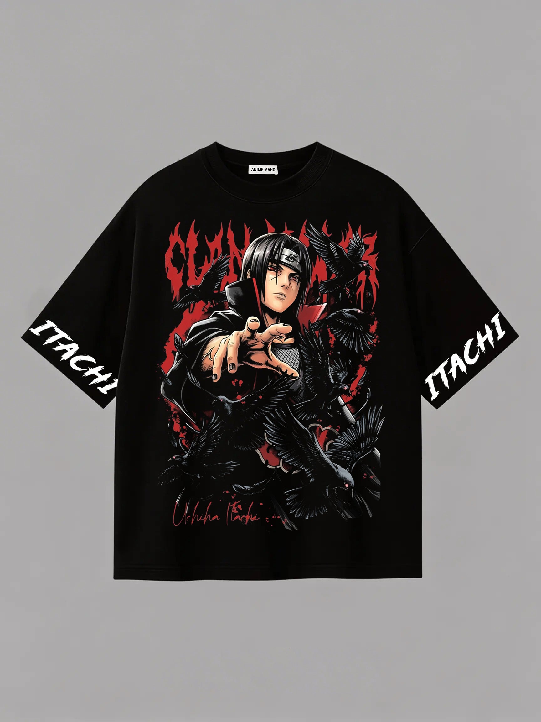 Uchiha itachi - Naruto - T-shirt