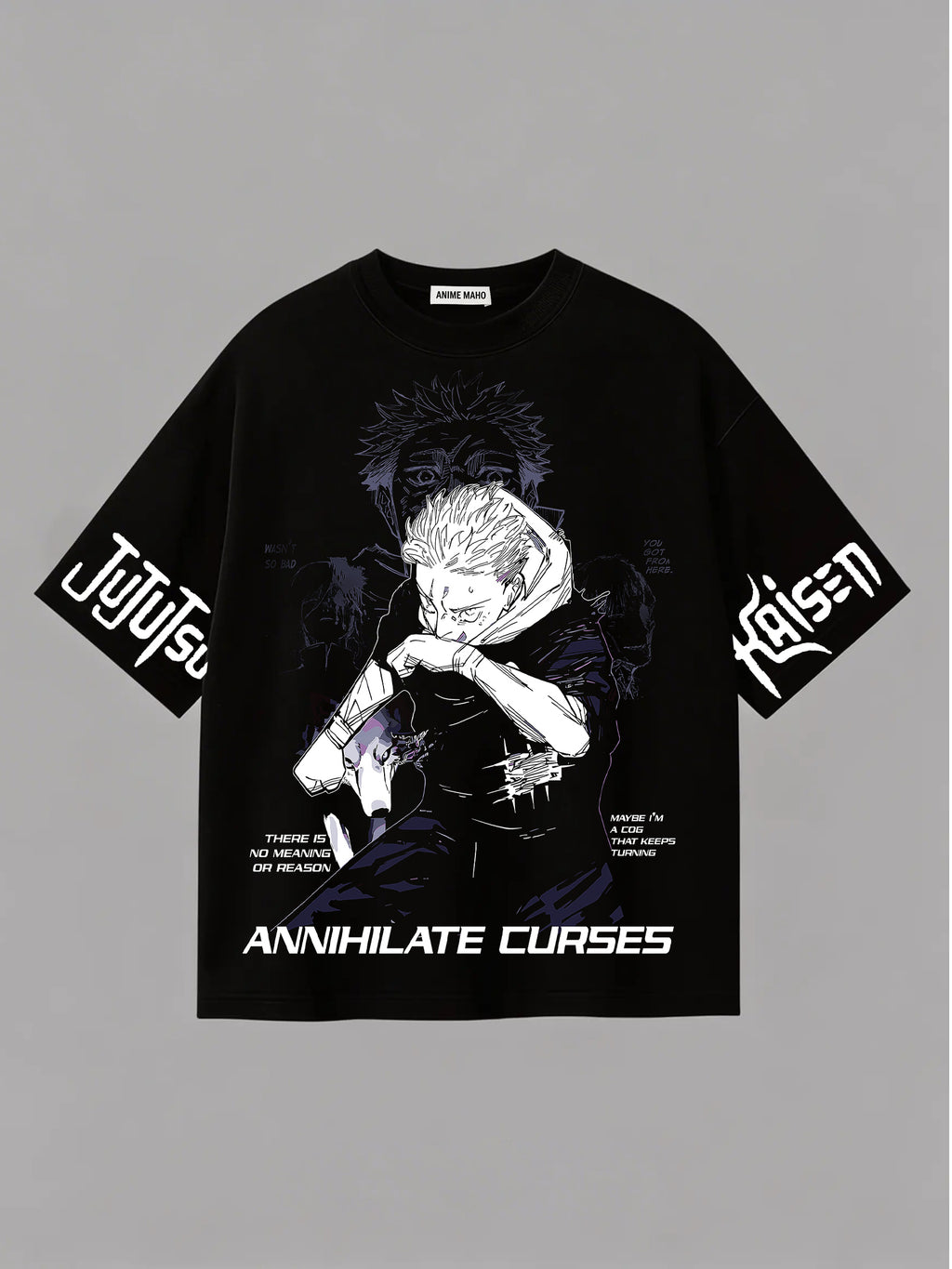 Yuji Itadori - Jujutsu Kaisen - T-shirt