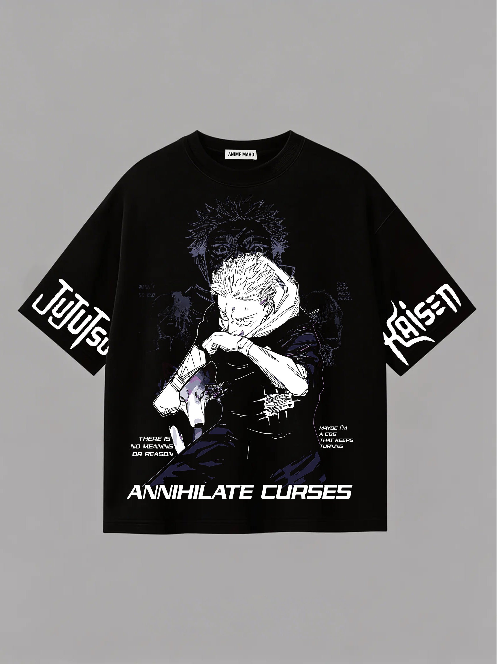 Yuji Itadori - Jujutsu Kaisen - T-shirt