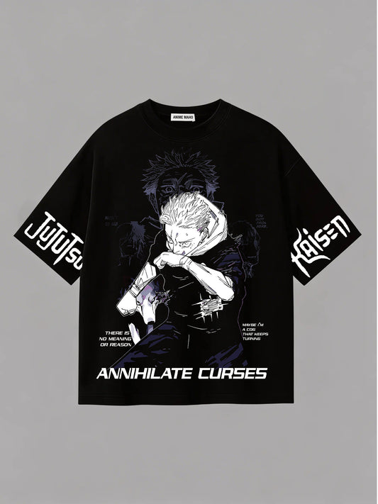 Itadori Yuji - Jujutsu Kaisen - Tshirt M