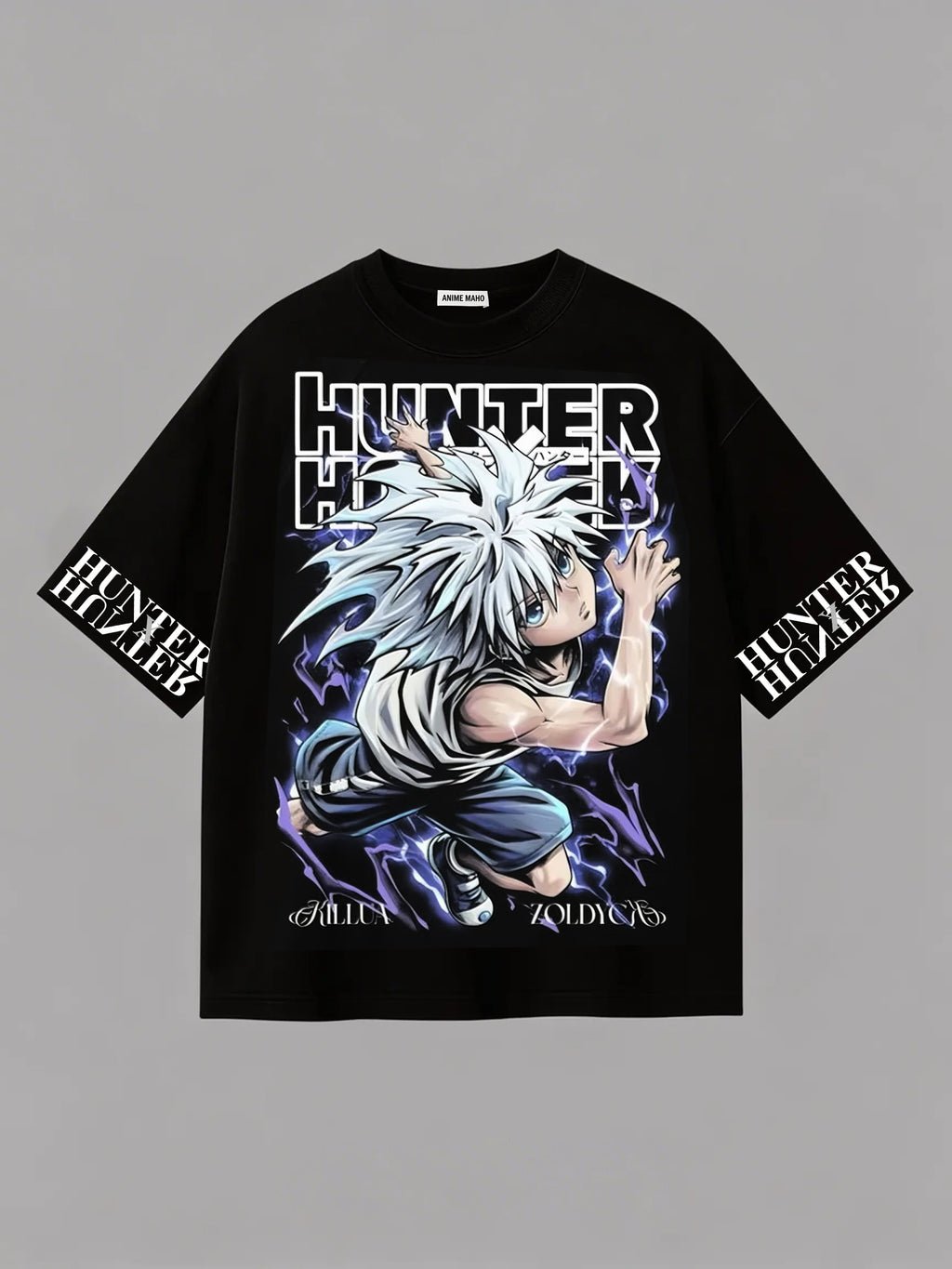 Killua Zoldyck - HXH - T-shirt