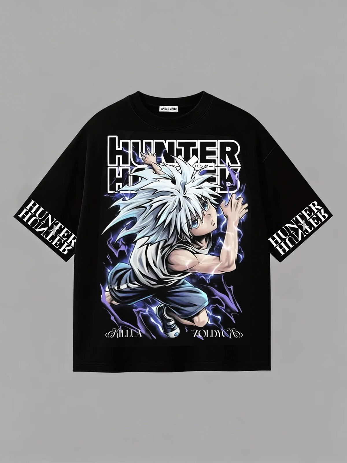 Killua - HxH - Tshirt 2xl
