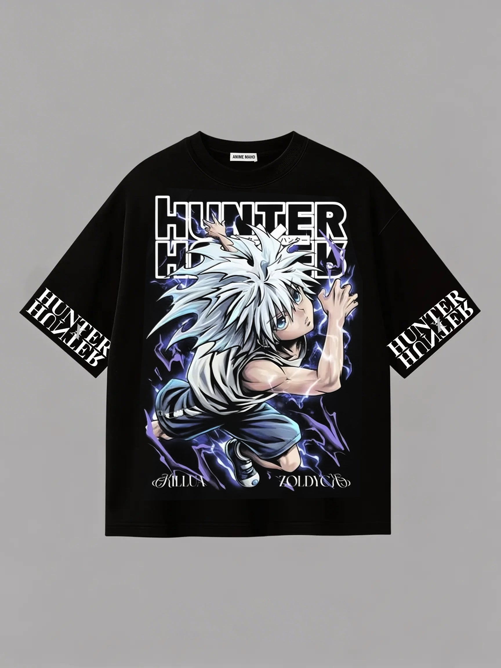 Killua Zoldyck - HXH - T-shirt
