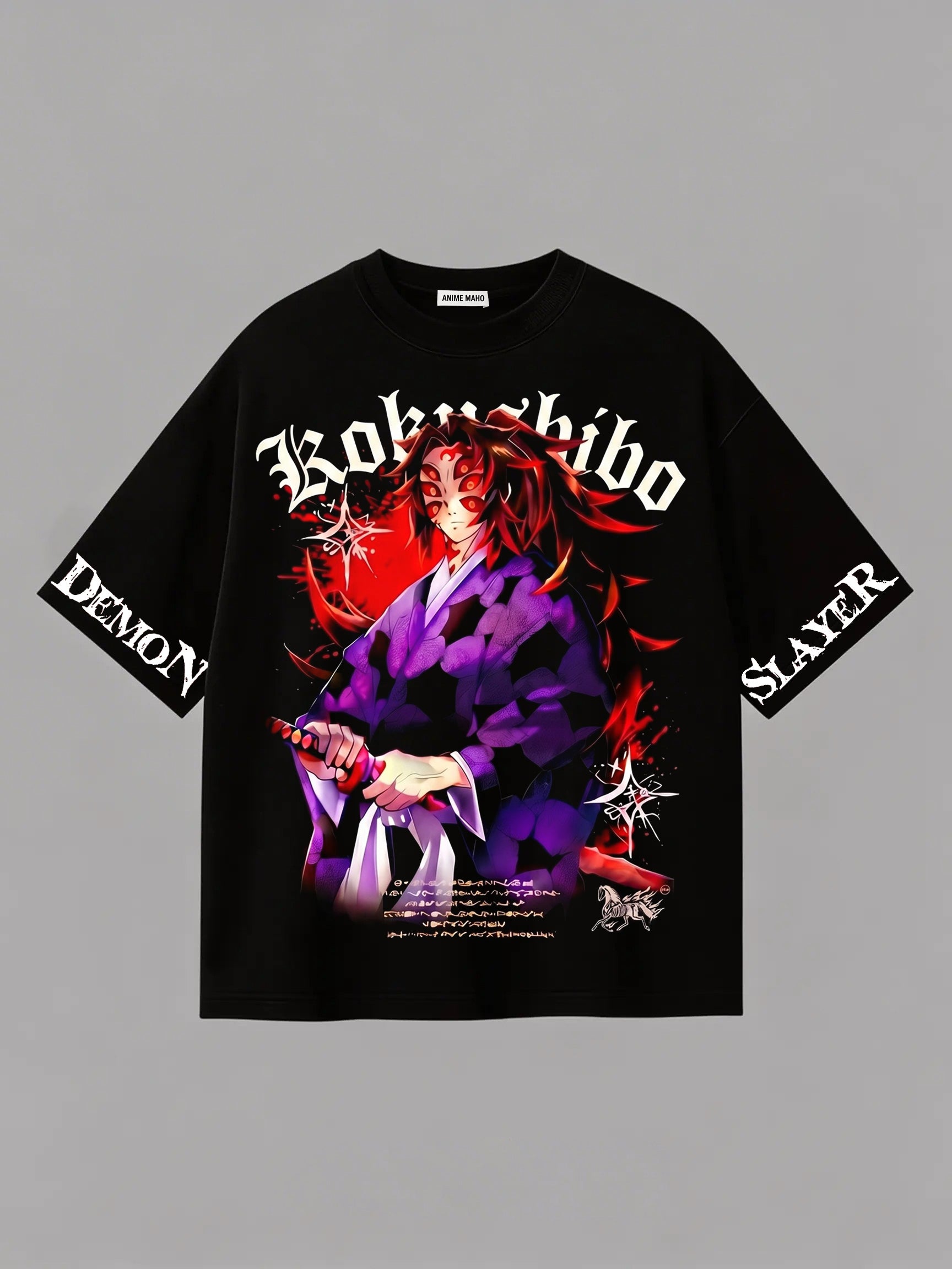 Kokushibo - Demon Slayer - T-shirt