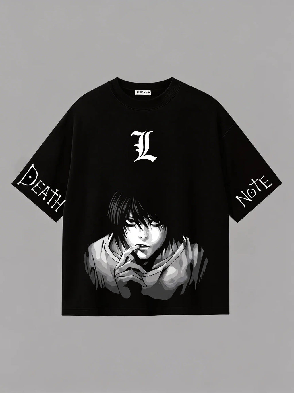 L - Death Note - T-shirt
