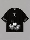 L - Death Note - T-shirt