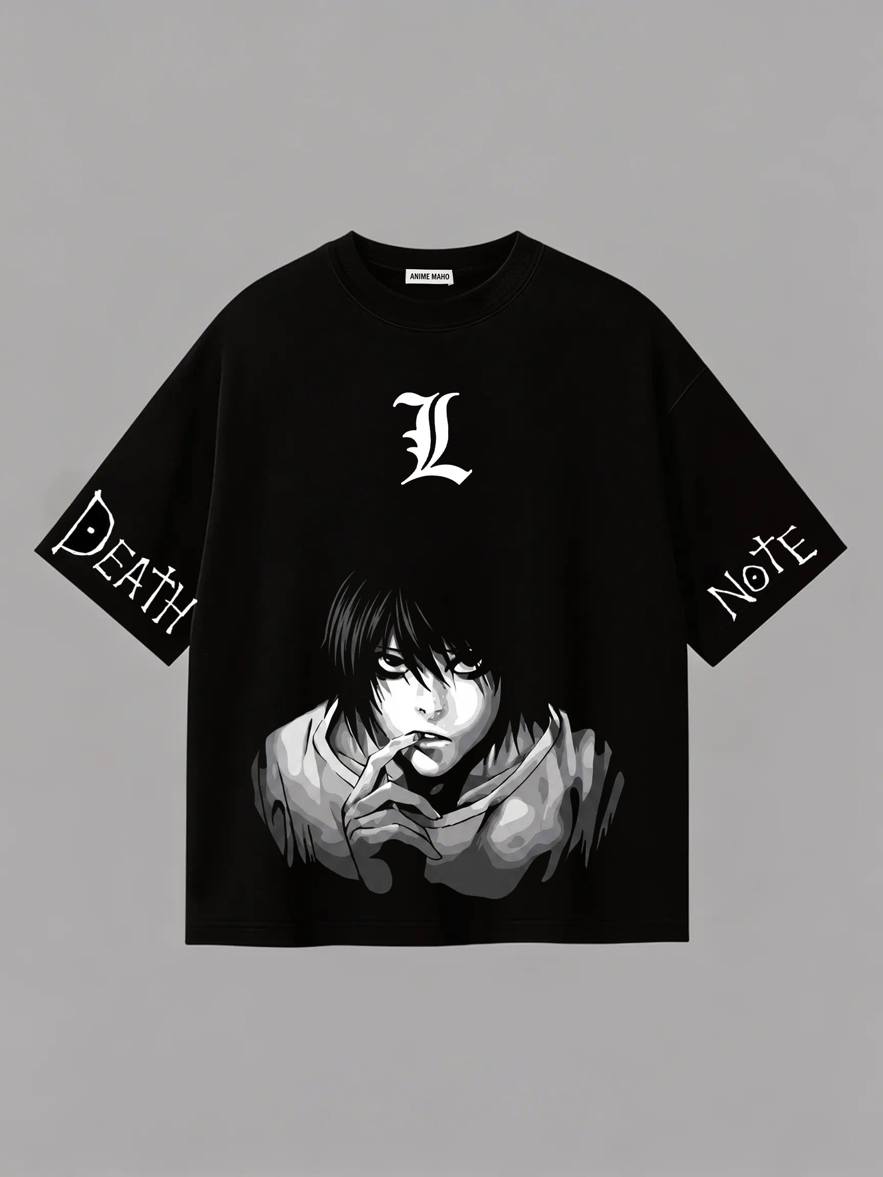 L - Death Note - T-shirt