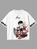 Levi Ackerman - AOT - T-shirt